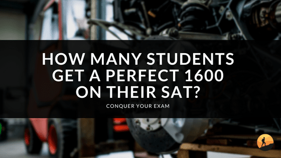 How Many Students Get a Perfect 1600 on their SAT?