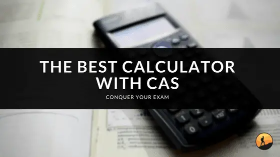 The Best Calculator With CAS