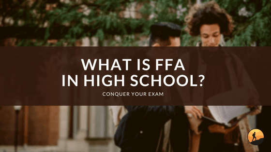 What is FFA in High School?