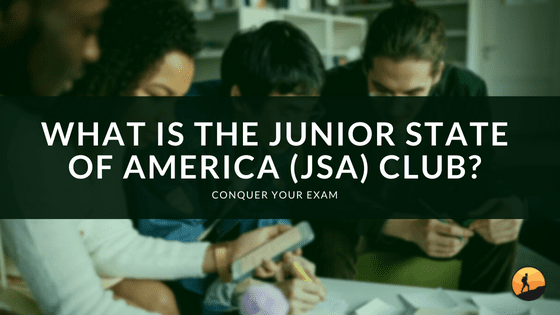 What is the Junior State of America (JSA) Club?