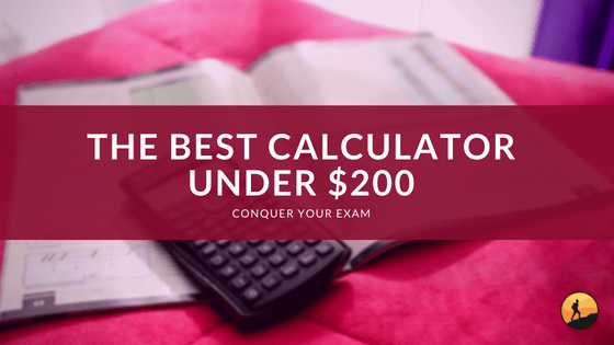 The Best Calculator Under $200