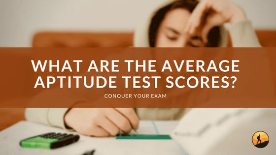 What Are the Average Aptitude Test Scores?
