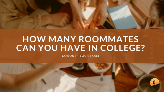 How Many Roommates Can You Have in College?