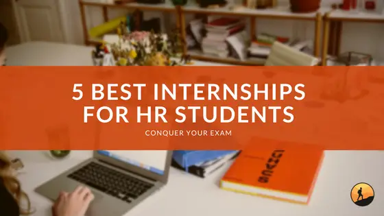 5 Best Internships for HR Students