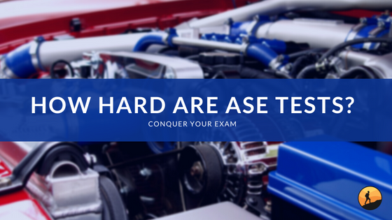 How Hard are ASE Tests?
