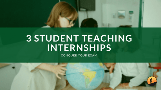 3 Student Teaching Internships