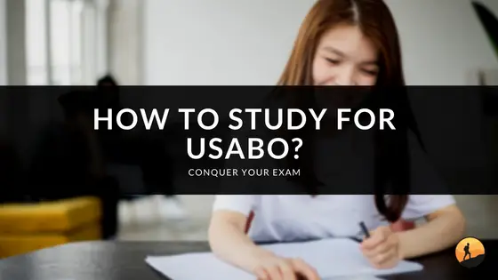 How to Study for USABO?
