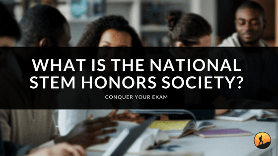 What is the National STEM Honors Society?