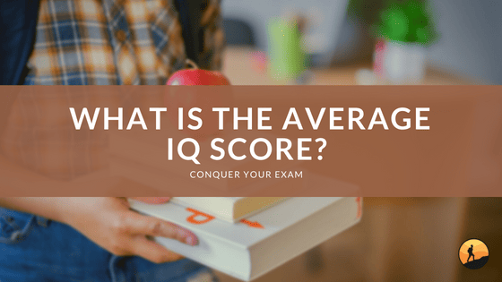 What is the Average IQ Score?