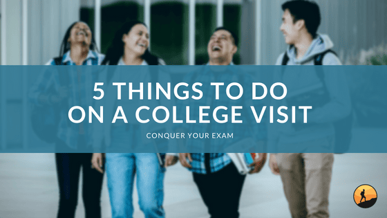5 Things to Do on a College Visit