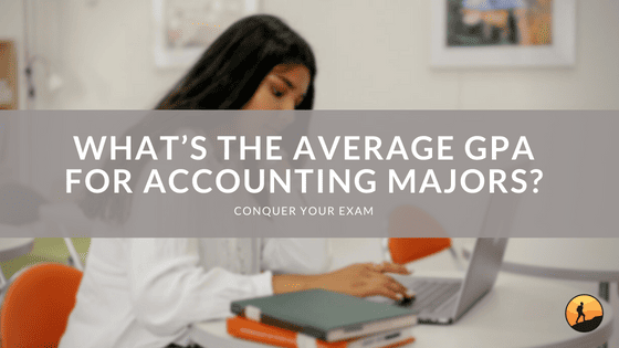 What's the Average GPA for Accounting Majors?