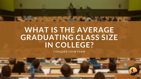 What is the Average Graduating Class Size in College?